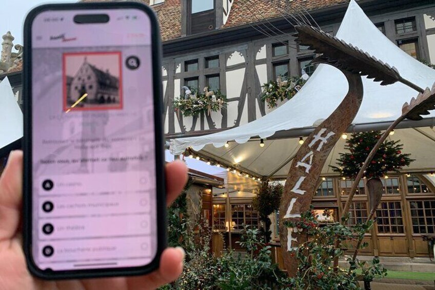 Discover the heritage of Obernai