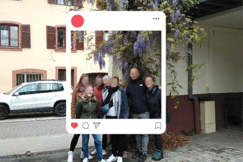 Seminar in Obernai 