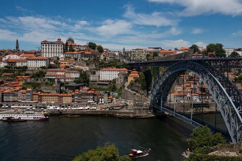 Private Tour Porto Lisbon