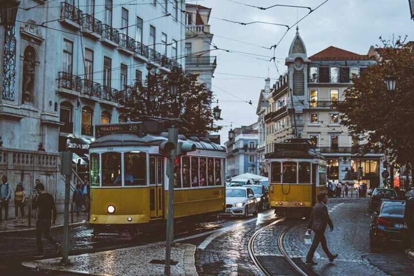 Private Tour Porto Lisbon