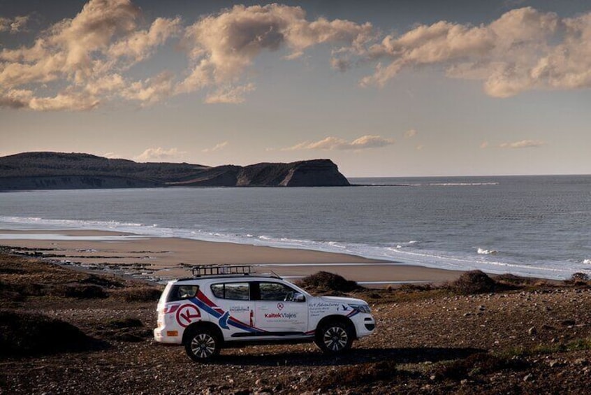 2 Day 4WD Off Road and Lodge Adventure from Ushuaia