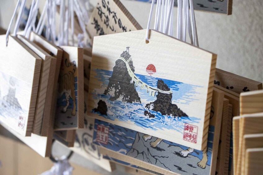 Picture 4 for Activity From Nagoya: Ise’s Sacred Shrines and Captivating Coastlines