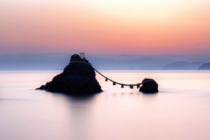 From Nagoya: Ise’s Sacred Shrines and Captivating Coastlines