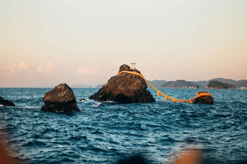 Picture 8 for Activity From Nagoya: Ise’s Sacred Shrines and Captivating Coastlines