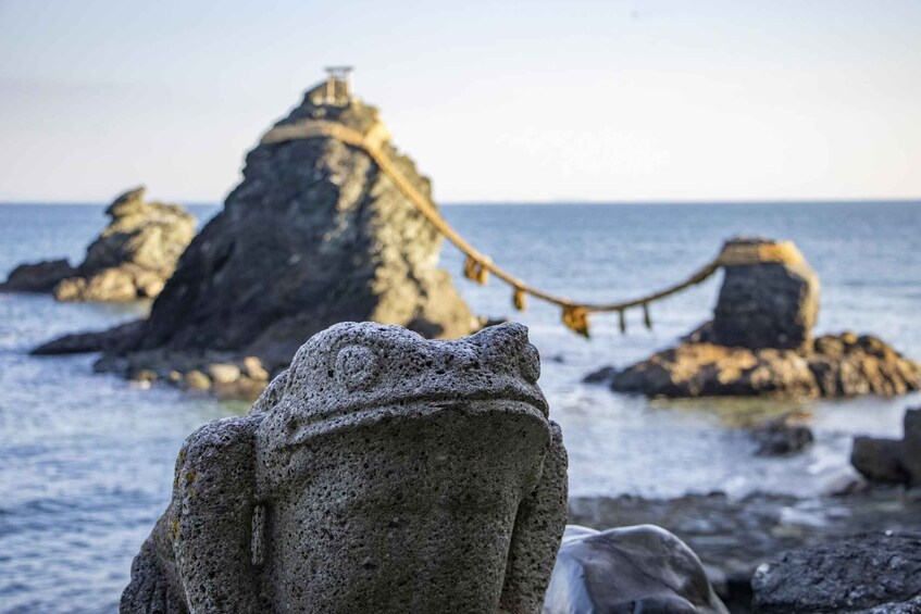 Picture 7 for Activity From Nagoya: Ise’s Sacred Shrines and Captivating Coastlines