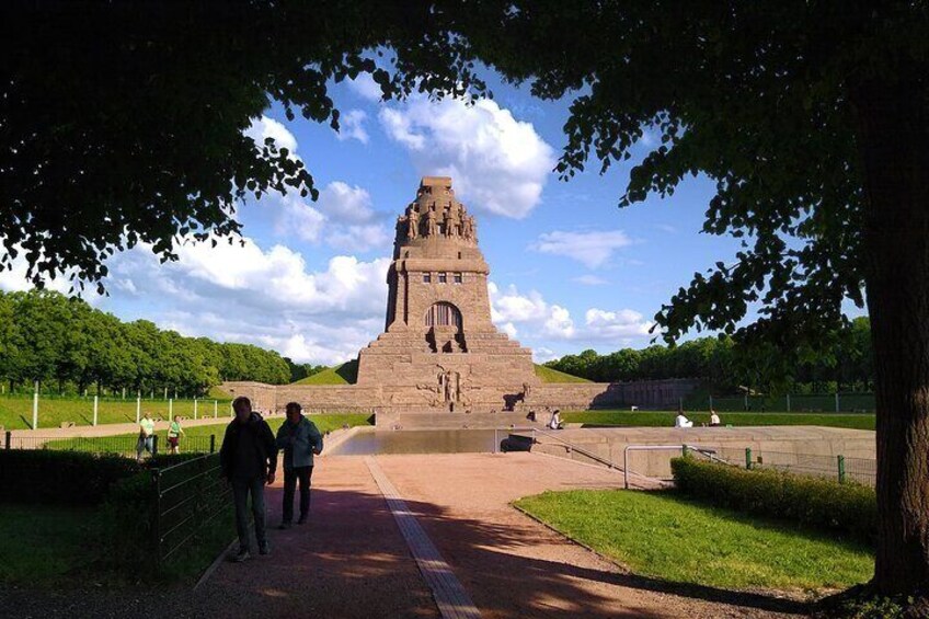 Battle of Nations Monument