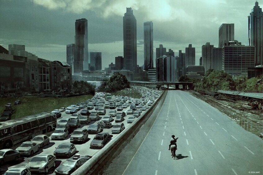 The Walking Dead Urban Escape