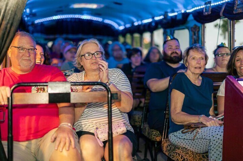 Dead Funny Ghost Tour Of Charlotte