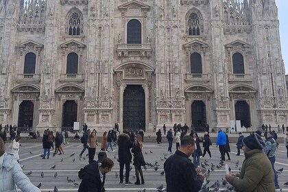 4 hour Highlight of Milan Private Walking Tour