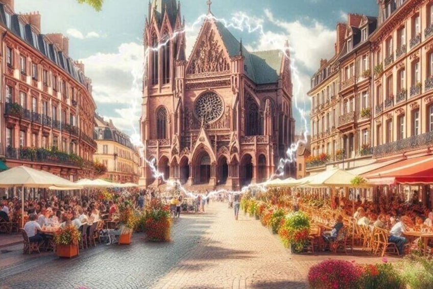 Outdoor activity #1 in Mulhouse
