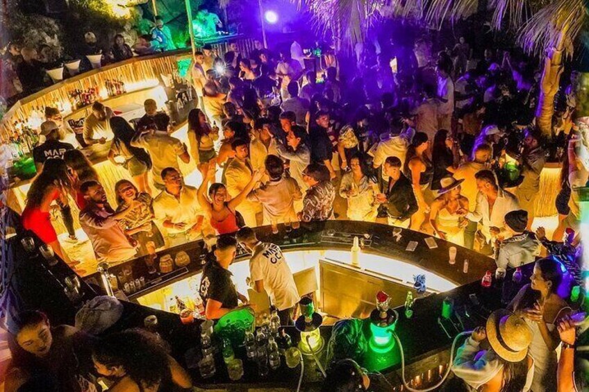 Punta Cana Exclusive Nightlife Experience at Maroca