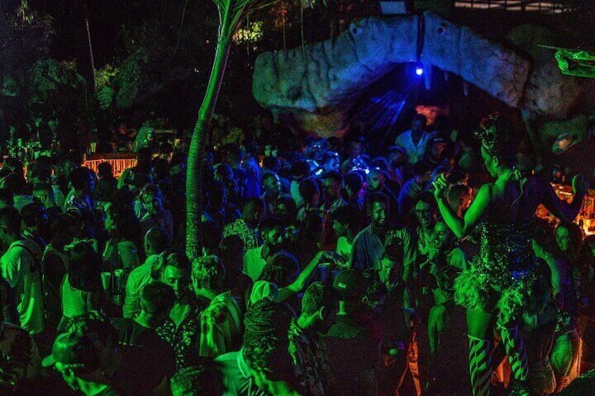 Punta Cana Exclusive Nightlife Experience at Maroca