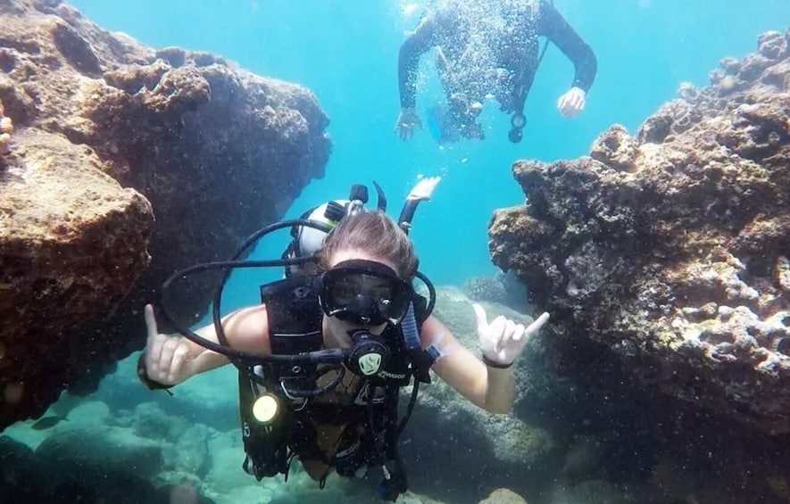 Guided Scuba Diving Tour for Beginners - West Palm Beach