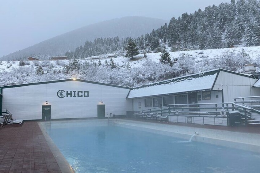 Chico Hot Springs