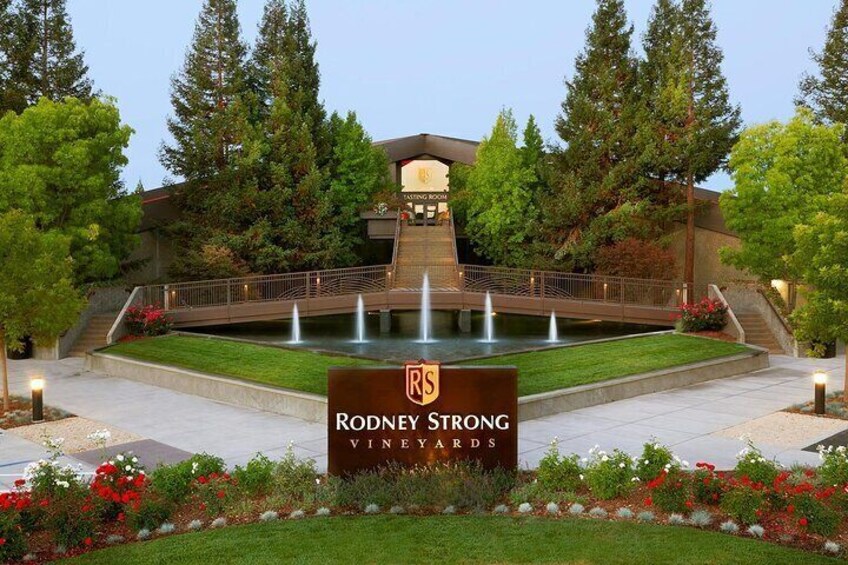 Rodney Strong Winery