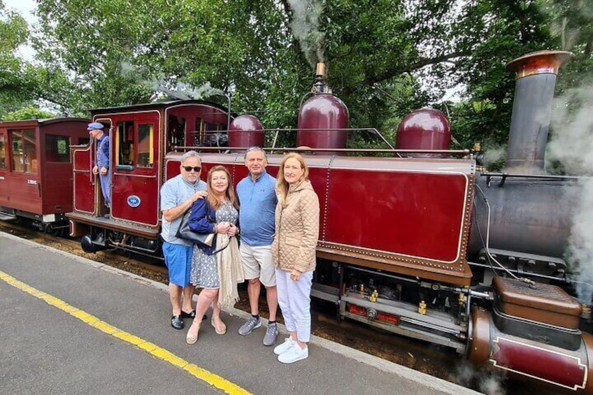 Puffing Billy and The Dandenong Ranges Private Experience