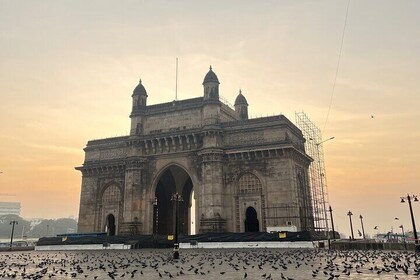 The Golden Hour Tour of Mumbai