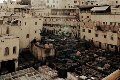 Guided Walking Tour in The Heart of Fes Medina