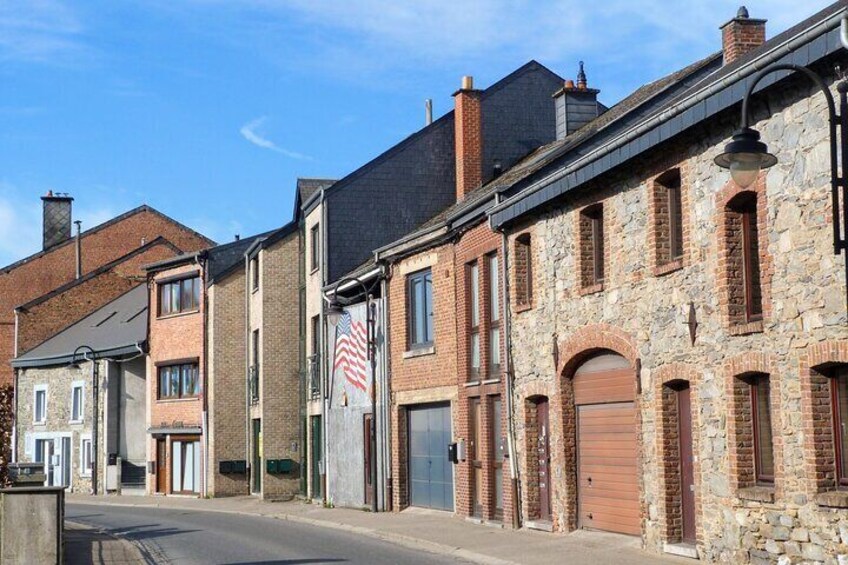 Private Bastogne Museum and Battlefield Tour