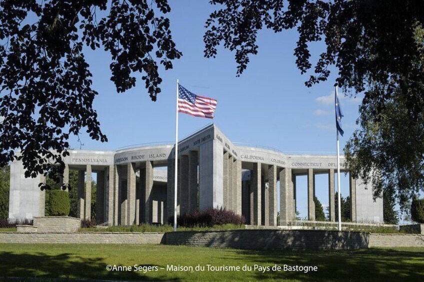 Private Bastogne Museum and Battlefield Tour