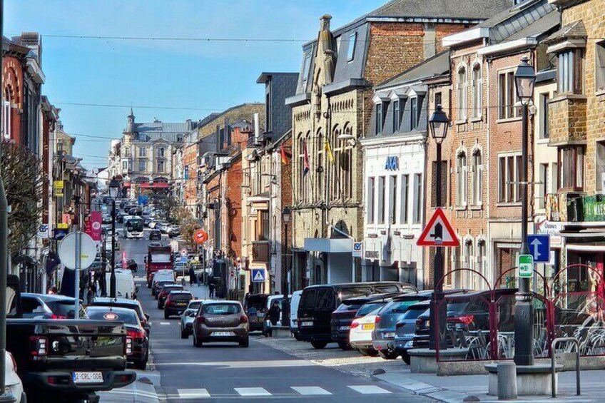 Private Bastogne Museum and Battlefield Tour
