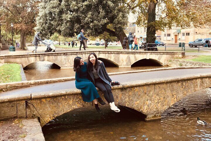 Bourton-on-the-Water