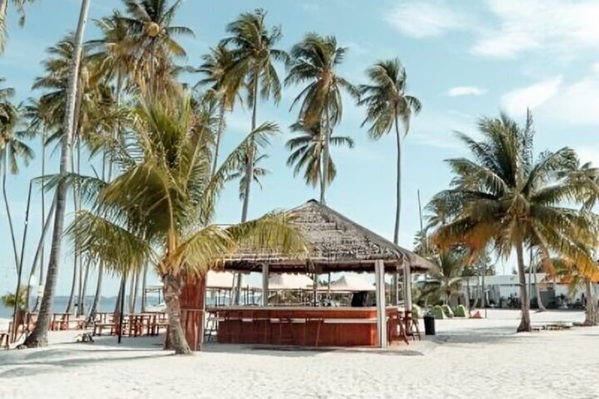 Batam Island Snorkeling and Canoe Private Tour from Singapore