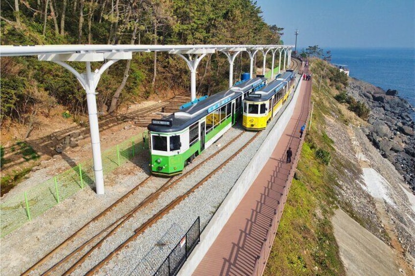 Busan City Top Attractions Full day Tour