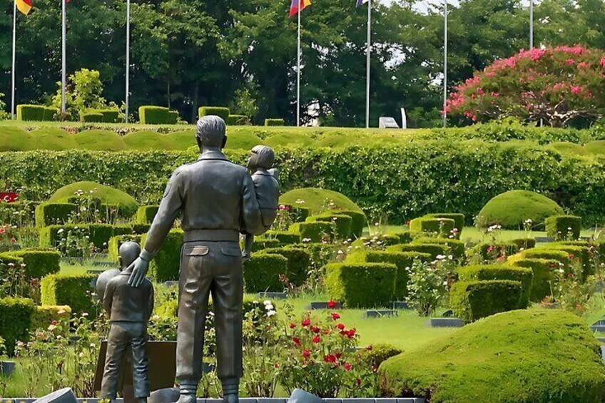 Busan City Top Attractions Full day Tour