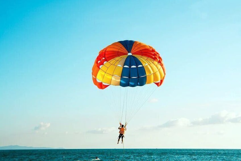 Bali Ultimate Water Sports Experience