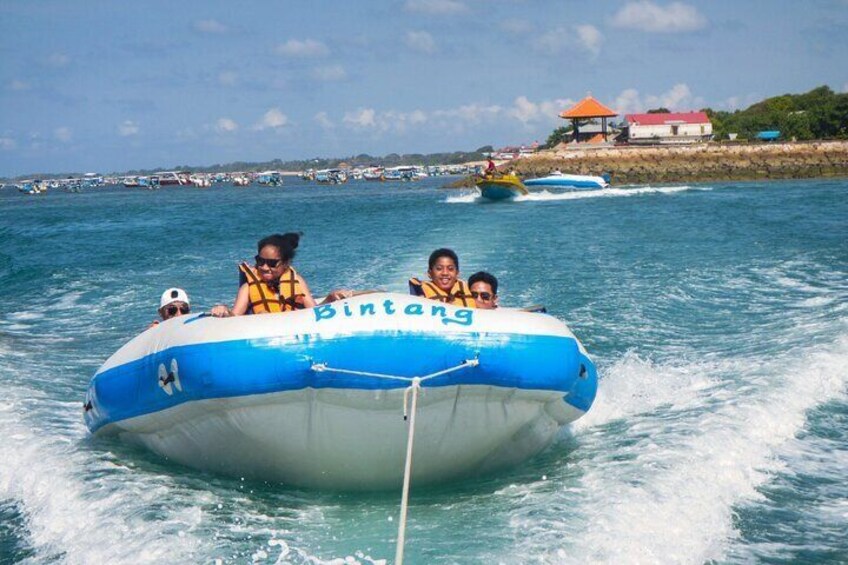 Bali Ultimate Water Sports Experience
