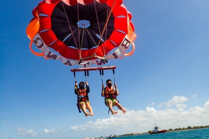 Bali Ultimate Water Sports Experience