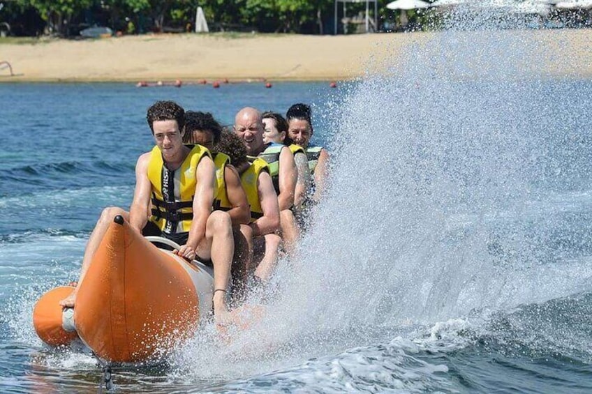 Bali Ultimate Water Sports Experience
