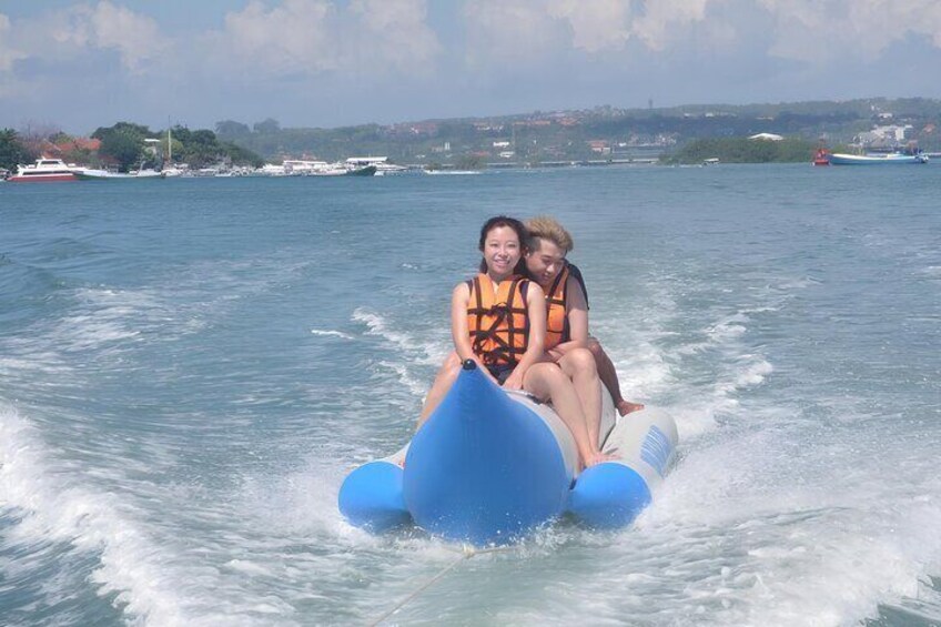Bali Ultimate Water Sports Experience