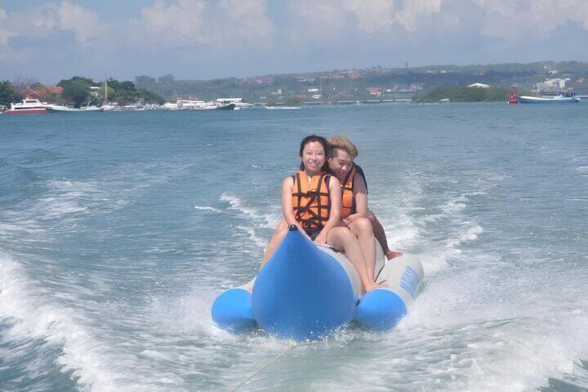 Bali Ultimate Water Sports Experience