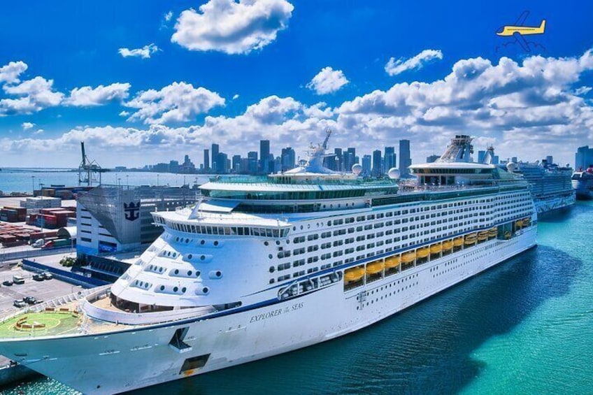 Busan City Cruise Tour