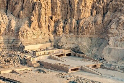 Luxor-Tal der Könige Hatschepsut & Karnak Tempel – Hurghada