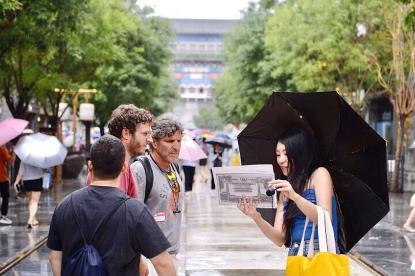 Learning About Beijng History