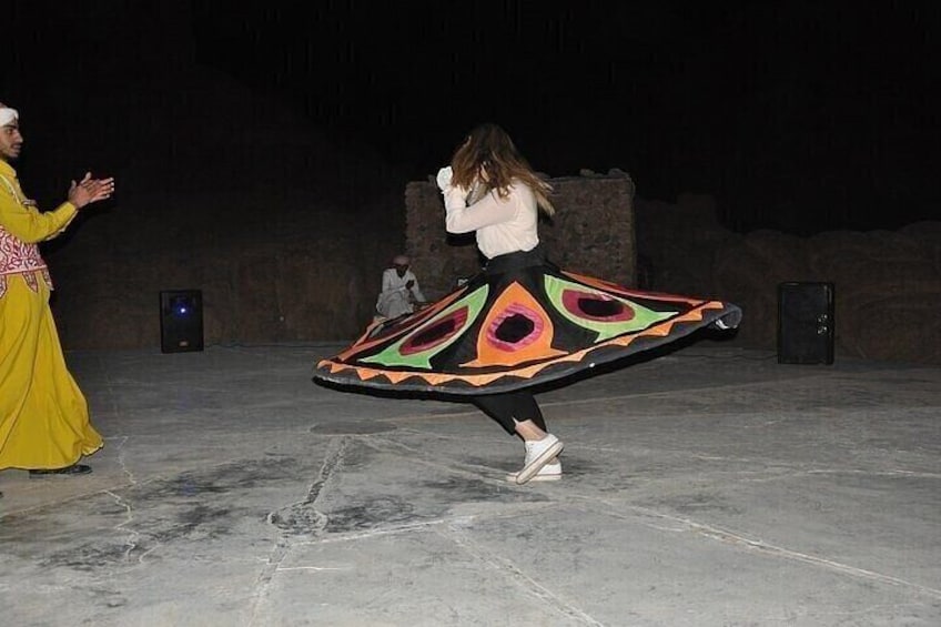 Safari Jeep Stargazing, Bedouin Dinner & Camel Ride - Hurghada