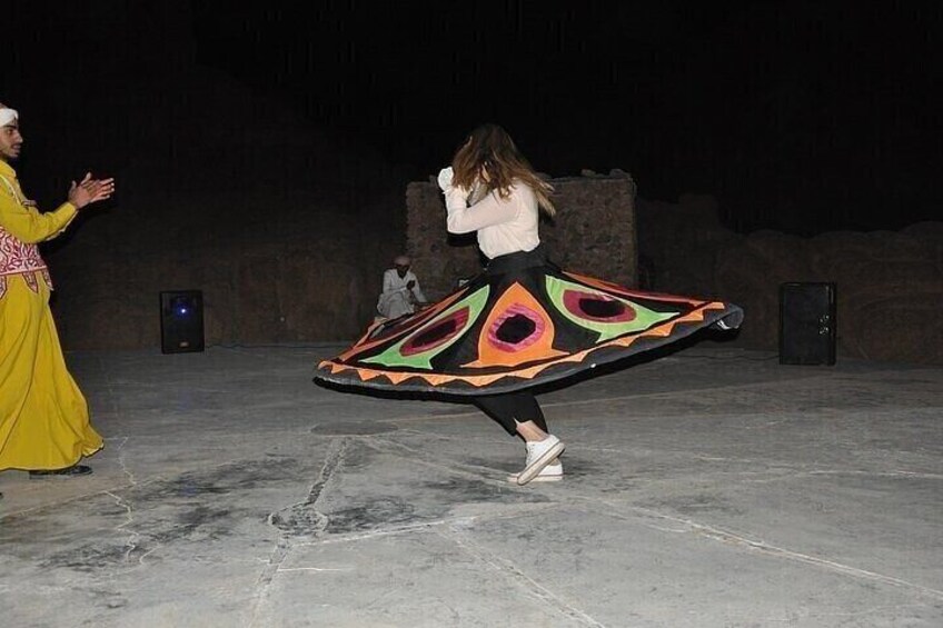 Safari Jeep Stargazing, Bedouin Dinner & Camel Ride - Hurghada