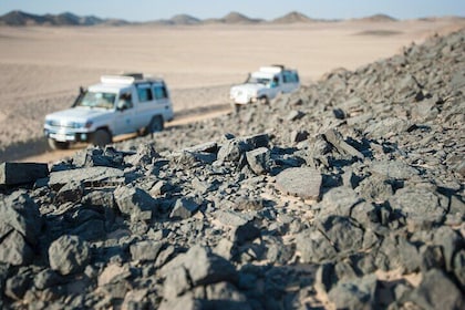 Safari Jeep Stargazing, Bedouin Dinner & Camel Ride - Hurghada