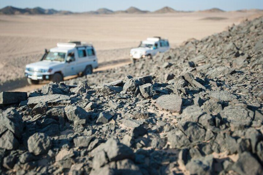 Safari Jeep Stargazing, Bedouin Dinner & Camel Ride - Hurghada