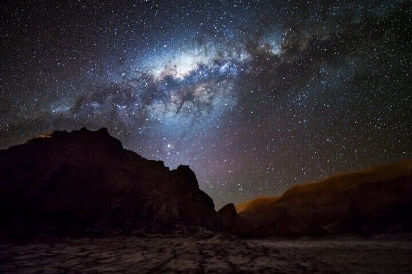 Safari Jeep Stargazing, Bedouin Dinner & Camel Ride - Hurghada