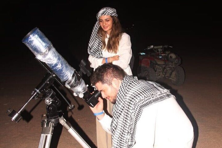 Safari Jeep Stargazing, Bedouin Dinner & Camel Ride - Hurghada