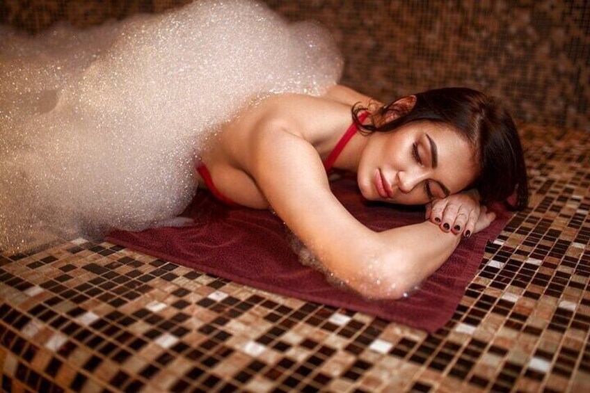 ATV Quad Safari, Turkish Hammam & Steam Bath – Sharm El Sheikh
