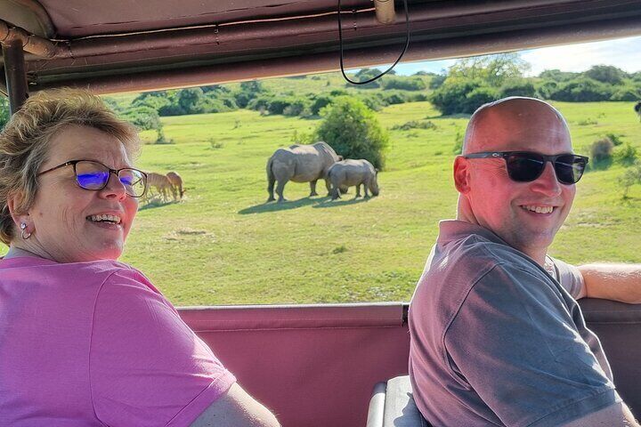 Half-Day Schotia Game Reserve