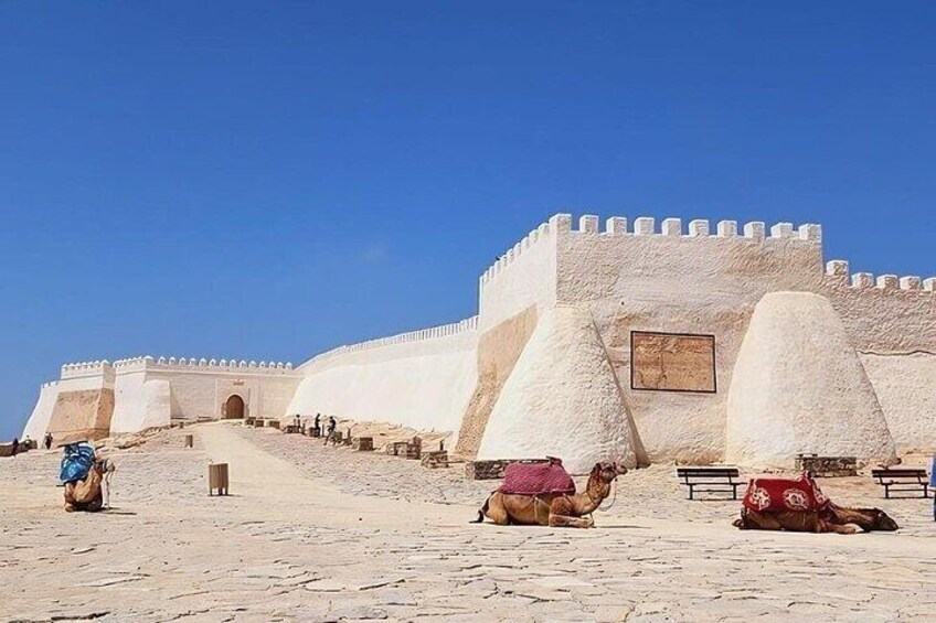 Agadir City Tour 