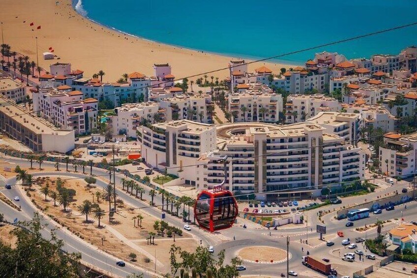 Agadir City Tour