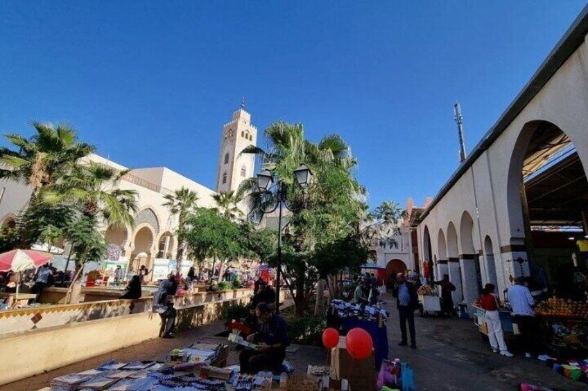 Agadir City Tour