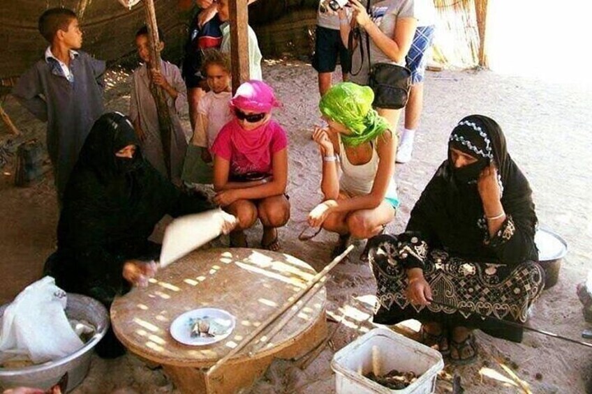 Hurghada Safari Trip Quad, Buggy, Jeep, Camel, Dinner, and Show
